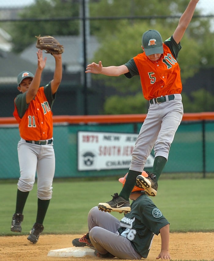 district 16 little league final
