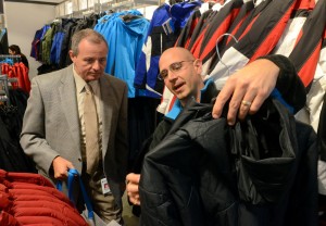 pif winter coat drive