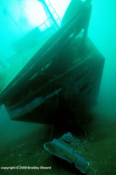 Lady Mary Wreck