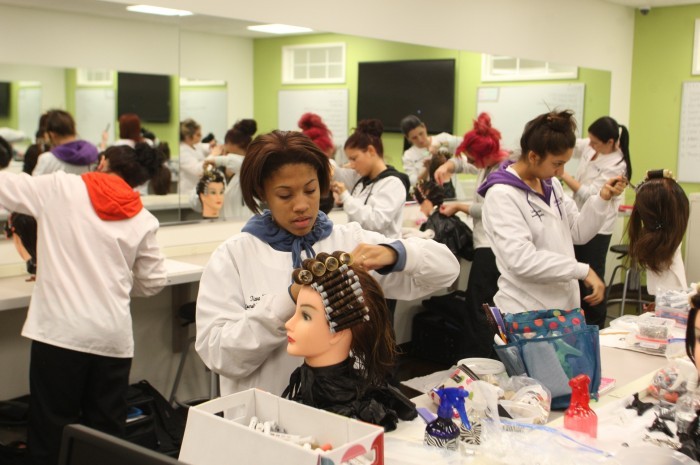 Shore Beauty School