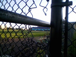 Bernie Robbins Stadium 3