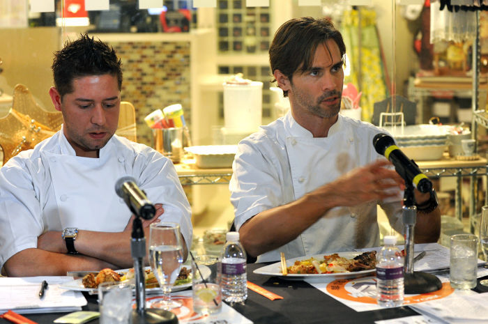 Asian chefs competition