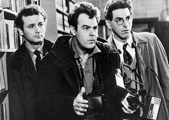 'Ghostbusters 3': A sequel held up by Bill Murray?