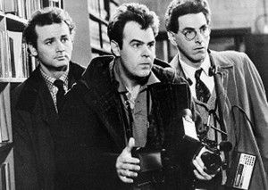 'Ghostbusters 3': A sequel held up by Bill Murray?