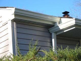 gutter
