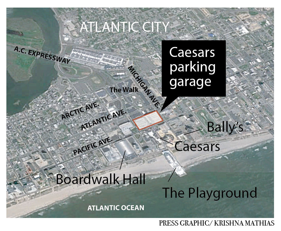 north face outlet atlantic city