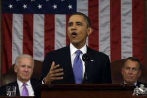Obama: State of the Union
