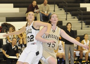 EHT girls basketball