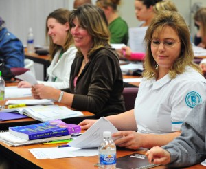 Adult education