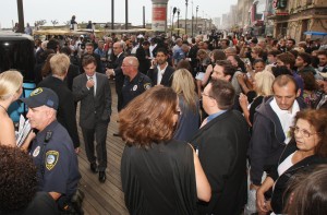 Boardwalk Empire premiere