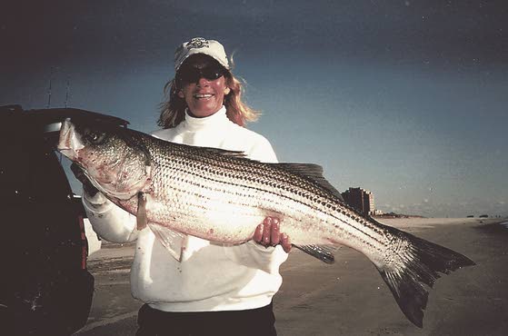 Shep on Fishing:
