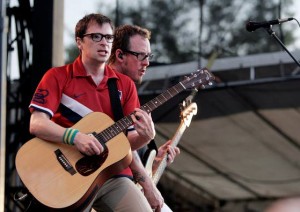 Music Review: Weezer stays the course with passable 'Hurley'