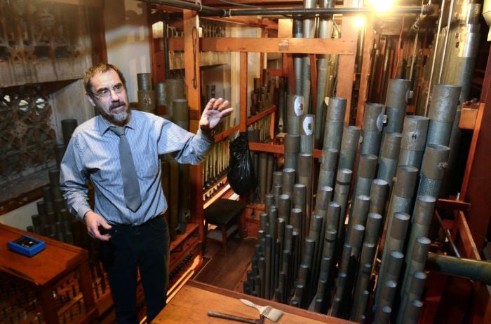 boardwalk hall organ symposium