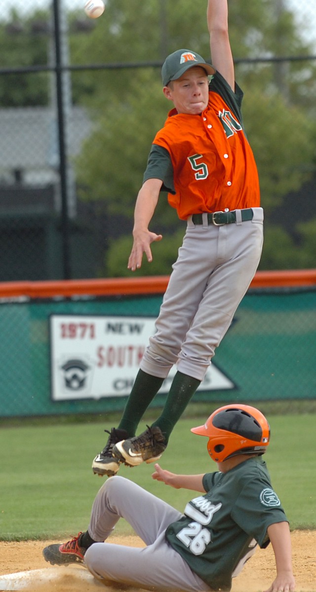 district 16 little league final