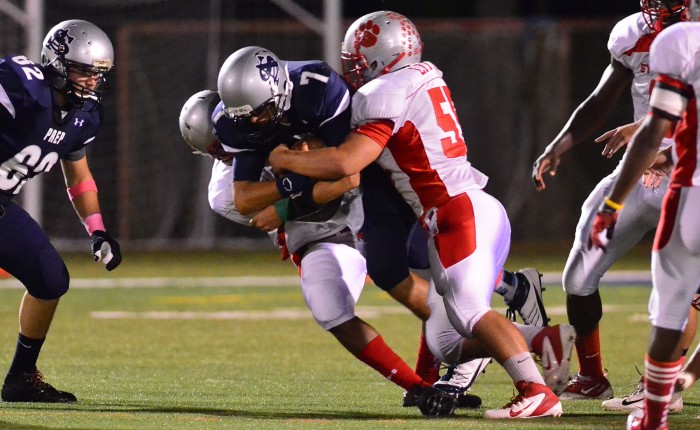 st augustine football