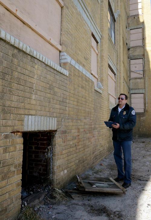 codes enforcement