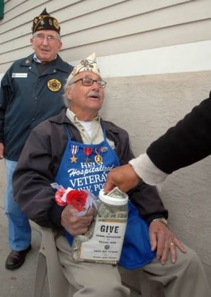 Margate vets continues working to help those who served