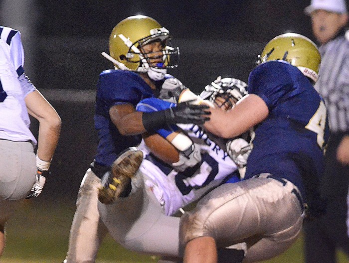 holy spirit football