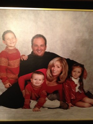 Mortellite family photo