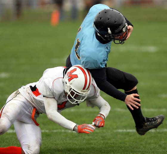 Middle seniors take Anchor with them