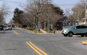 roundabout
