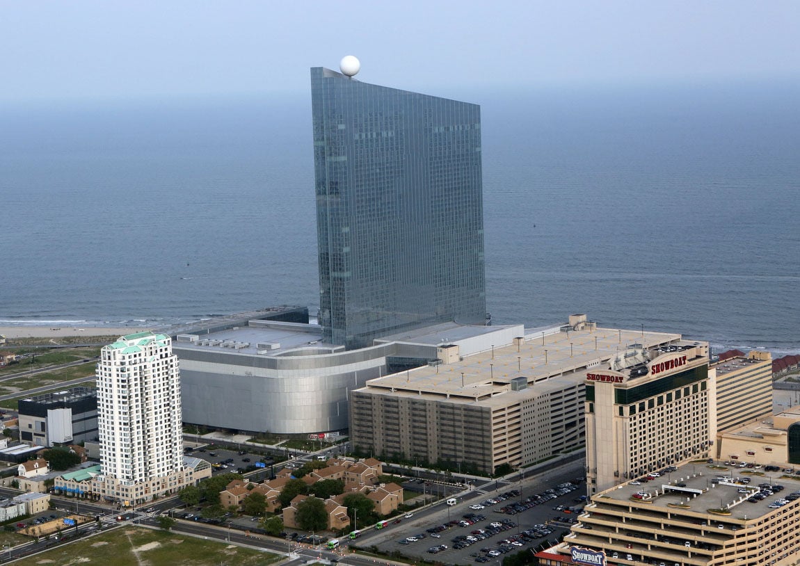 ceo of ocean resort casino atlantic city