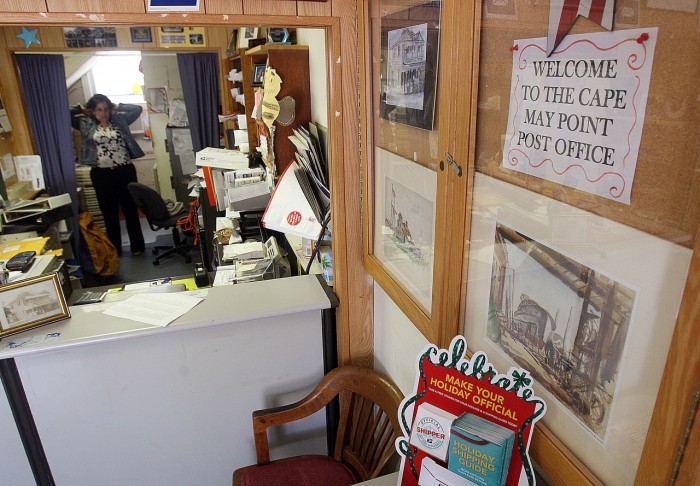 Cape May Point Post Office