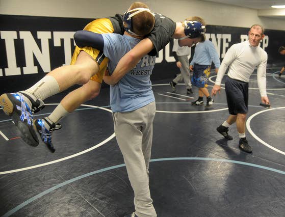 New wrestling weight classes weighing on some schools