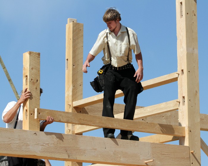 Amish Construction