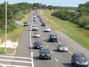 parkway south