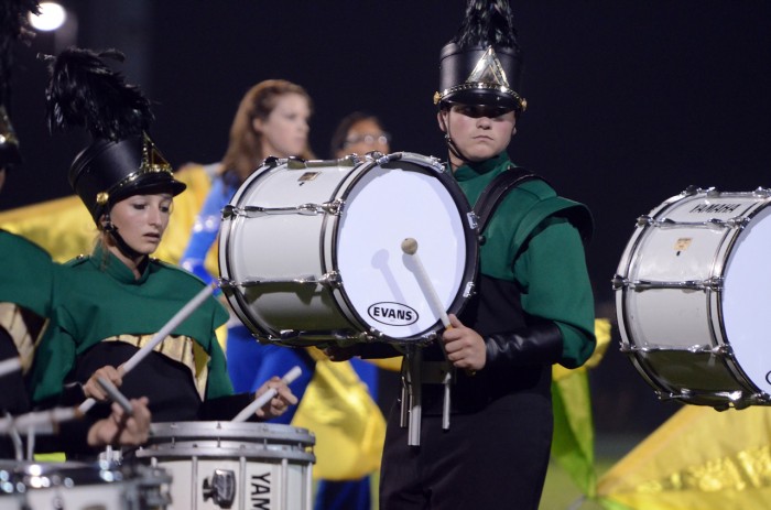 Mainland band