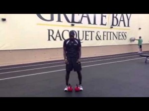 Your Workout: Thrusters