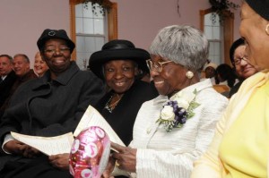 A city's churches unitedBlack churches in Egg Harbor area work together for good of the community