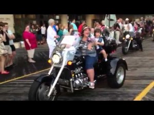 Armed Forces Parade in Atlantic City