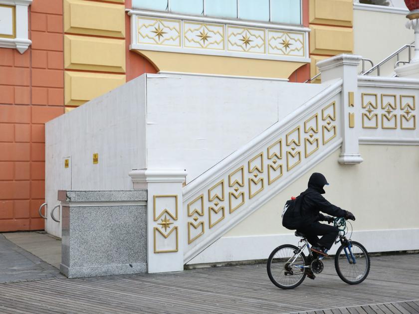 Trump Atlantic City Fails Trump Atlantic City Fails