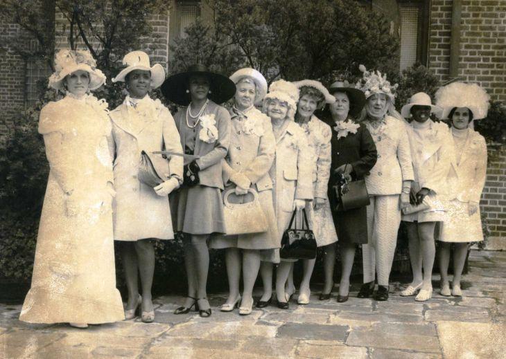 Past Easter Parades in Atlantic City Press of Atlantic City News Albums