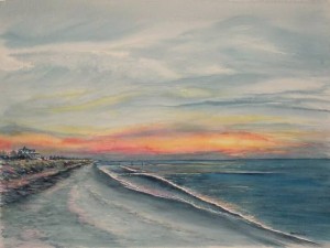 Artists show Cape May work at Harbor Gallery