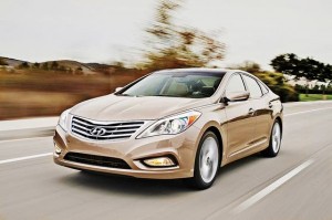 The Premium Hyundai - All-New 2012 Azera