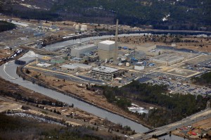 Oyster Creek aerial