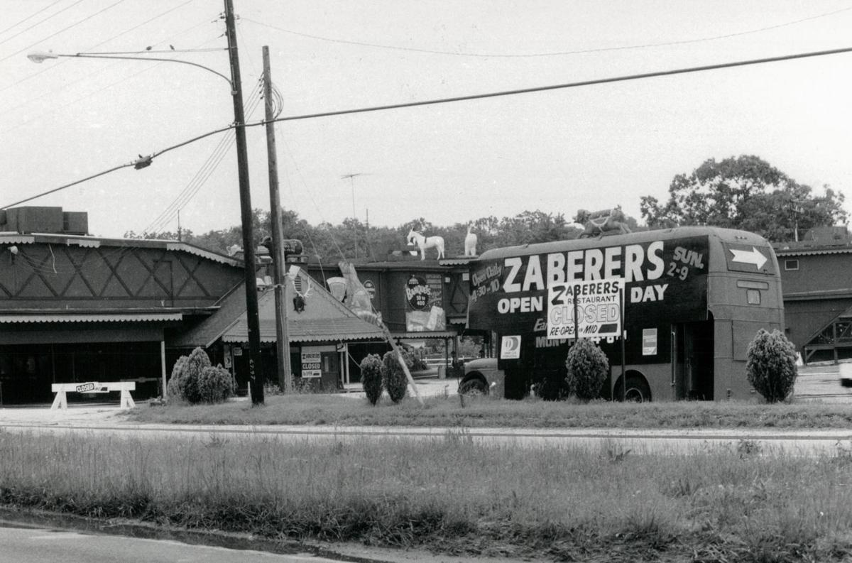 A Look Back at Zaberers Restaurant News Galleries