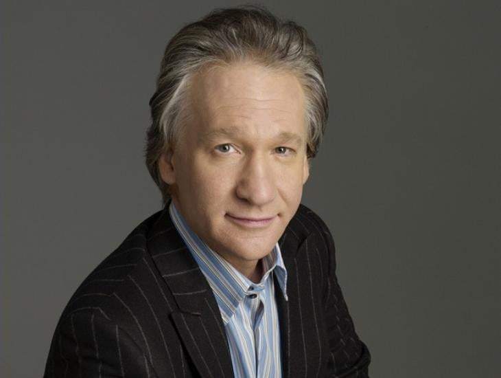 Bill Maher Net Worth