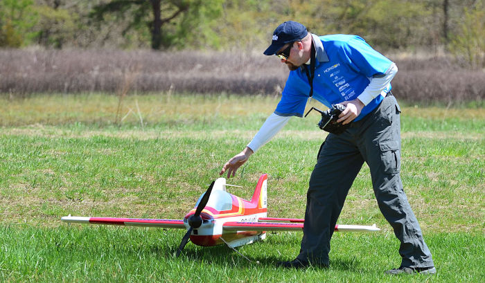 model airplanes