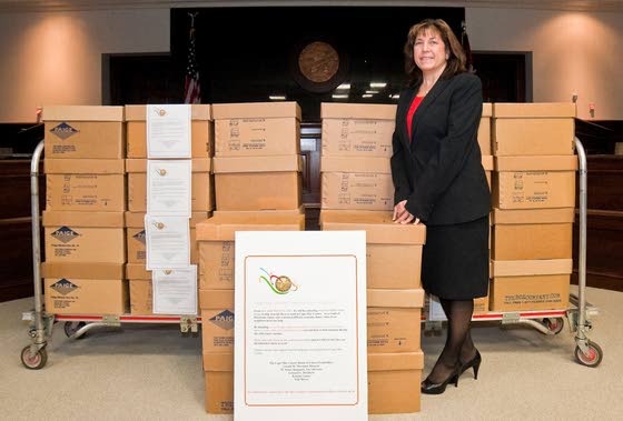 Cape May County opens up food drive to restock pantries