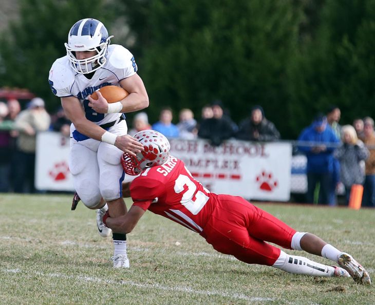 St. Joe football