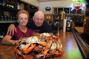 Babe's brings crabs and country together