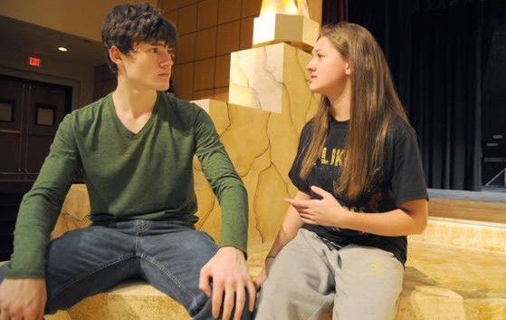 Absegami's Emanon Players put new spin on Shakespeare's 'Julius Caesar'