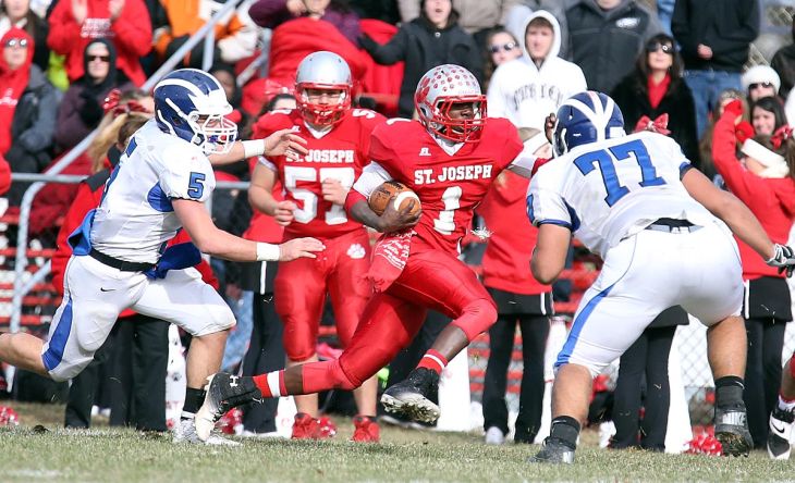 St. Joe football