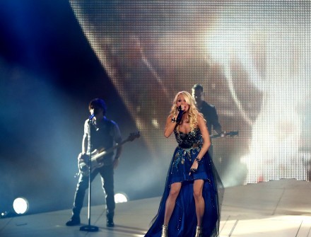 Grammy Award winnerCarrie Underwood