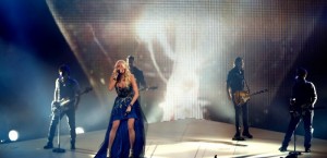 Grammy Award winnerCarrie Underwood