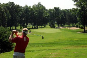 An Obstacle-Free Golf Game: Newfield's White Oaks Country Club keeps conditions fun